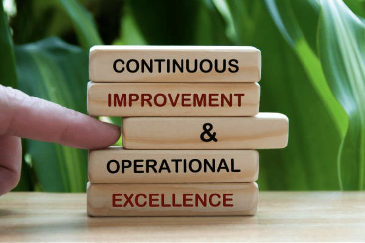 Operational excellence